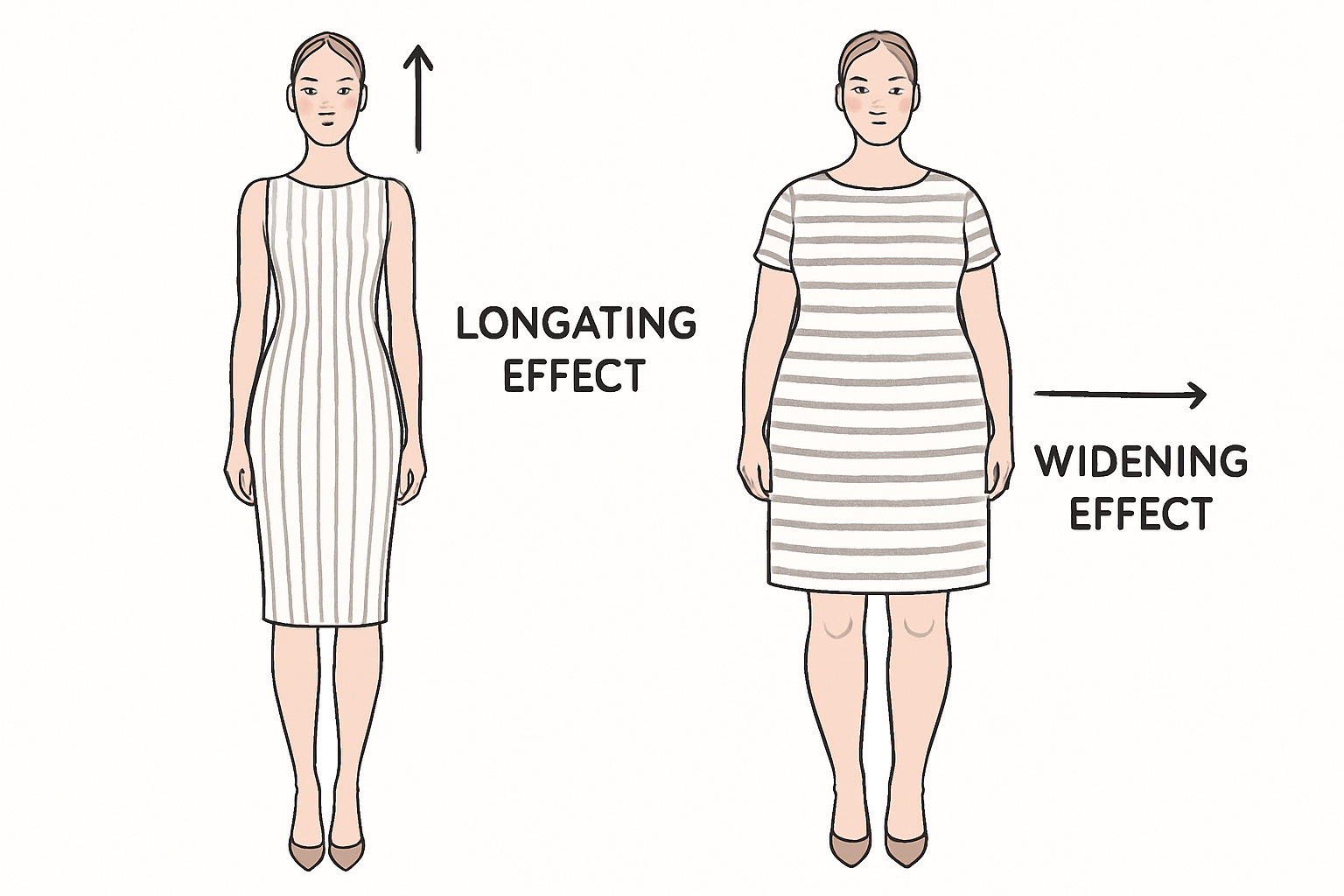 Ilusão de Ótica com Linhas